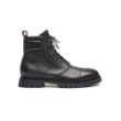 Carducci black combat boots