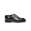 Pascoli black Derby shoes