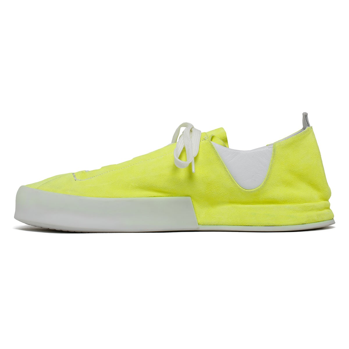 Sneakers Fantoni color lime